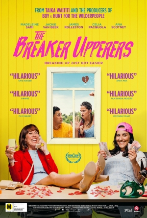 The Breaker Upperers izle