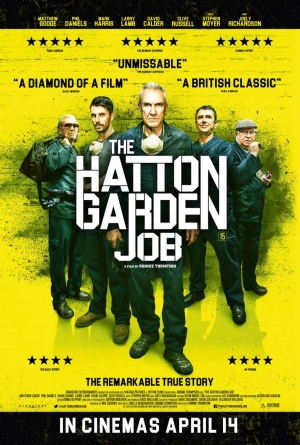 The Hatton Garden Job izle