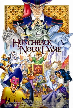 Notre Dame’ın kamburu (1996) izle