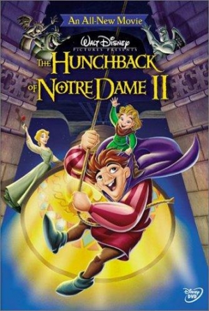 Notre Dame’ın Kamburu 2: Çanın Sırrı izle
