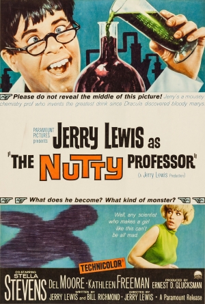 Jerry Lewis aşk Hocası (1963) izle