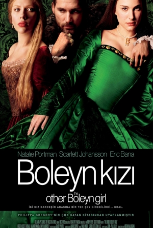 Boleyn Kızı izle