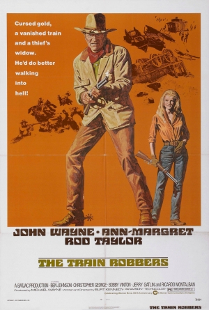 The Train Robbers (1973) izle