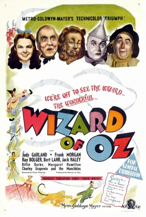 Oz Büyücüsü (1939) izle