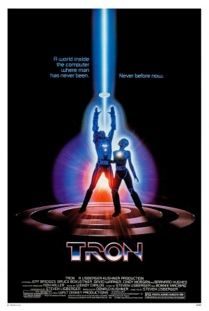 Tron (1982) izle