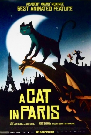 Hırsız Kedi Paris’te izle