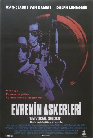 Evrenin Askerleri (1992) izle