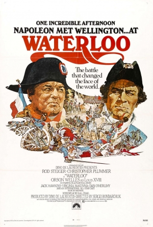 Waterloo savaşı (1970) izle