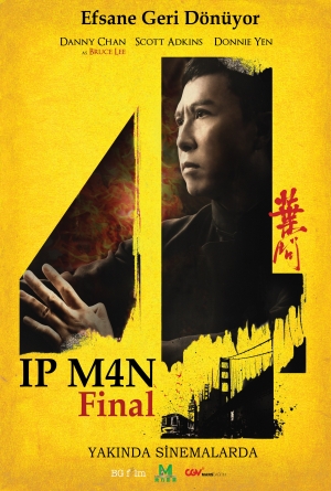 Yip Man 4: Final izle