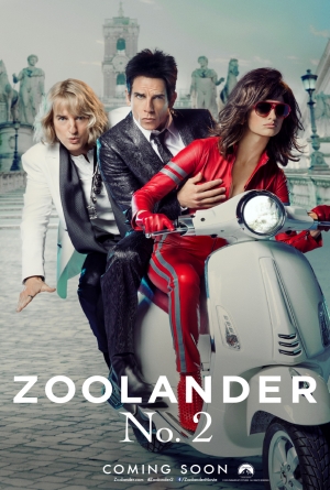 Zoolander 2 izle