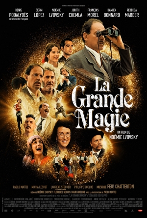 La grande magie izle