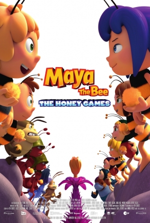 Arı Maya 2: Bal Oyunları izle