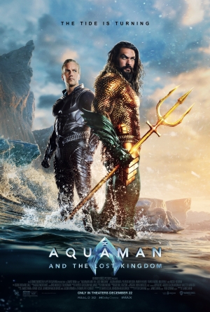 Aquaman ve Kayıp Krallık izle