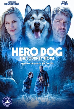 Hero Dog: The Journey Home izle