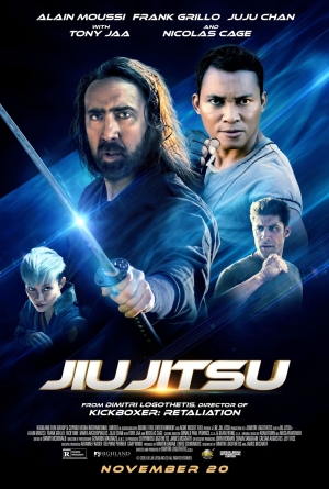 Jiu Jitsu izle