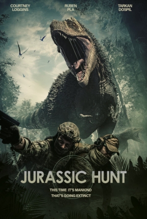 Jurassic Hunt izle