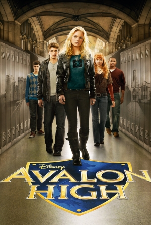 Avalon High izle