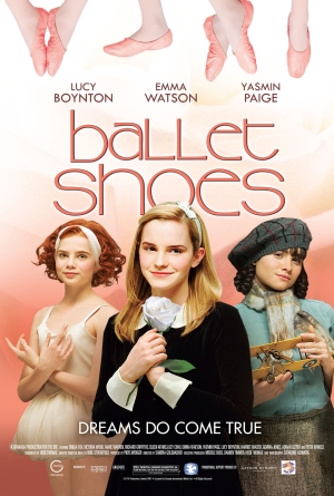 Ballet Shoes izle
