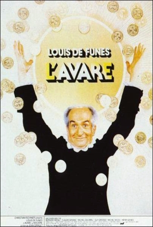 L’avare (1980) izle