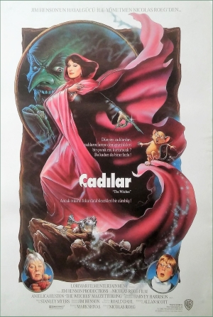 Cadılar (1990) izle
